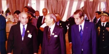 تحولات اليسار المغربي من الراديكالية إلى المخزنة واستشراف آفاق المستقبل / ج 3