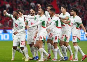 وهبي يعلن ثورة “أسود الأطلس” قبل المونديال… لائحة تجمع النجوم والدماء الجديدة لمواجهتي الإكوادور وباراغواي