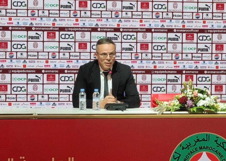 أول خروج إعلامي للناخب الوطني الجديد .. محمد  وهبي .. تغيير و استمرار 