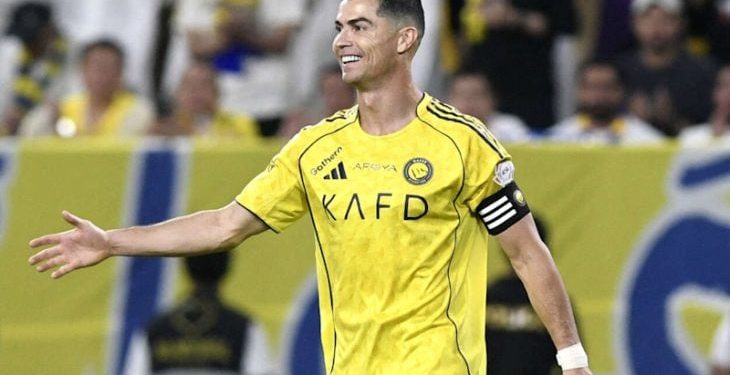 رونالدو: كرة القدم ليست حربا وسأتحدث بعد نهاية الموسم