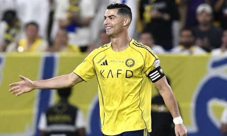 رونالدو: كرة القدم ليست حربا وسأتحدث بعد نهاية الموسم