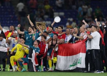 العراق يعود إلى المونديال بعد 40 عاماً… “أسود الرافدين” يصنعون التاريخ ويمنحون العرب رقماً قياسياً في كأس العالم 2026