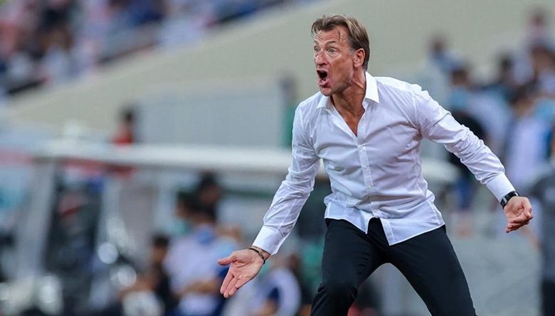 قبل المونديال بشهرين… هيرفي رونار خارج أسوار الأخضر السعودي