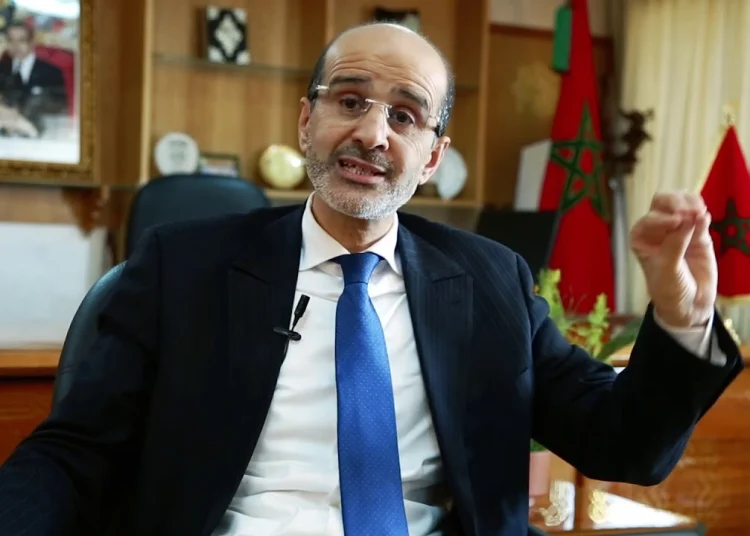 إدريس الأزمي: حصيلة الحكومة في مجال حقوق الإنسان والحريات هزيلة