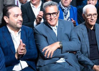 زعيم الأحرار: من يقول غير ما نقول عن الحصيلة الحكومية فهو خائن