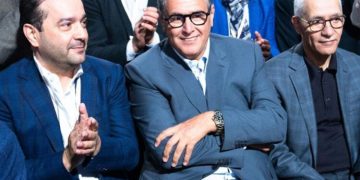 زعيم الأحرار: من يقول غير ما نقول عن الحصيلة الحكومية فهو خائن