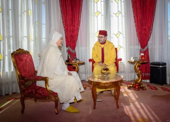 العاهل المغربي يعين اليزيد الراضي أمينًا عامًا للمجلس العلمي الأعلى