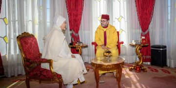 العاهل المغربي يعين اليزيد الراضي أمينًا عامًا للمجلس العلمي الأعلى