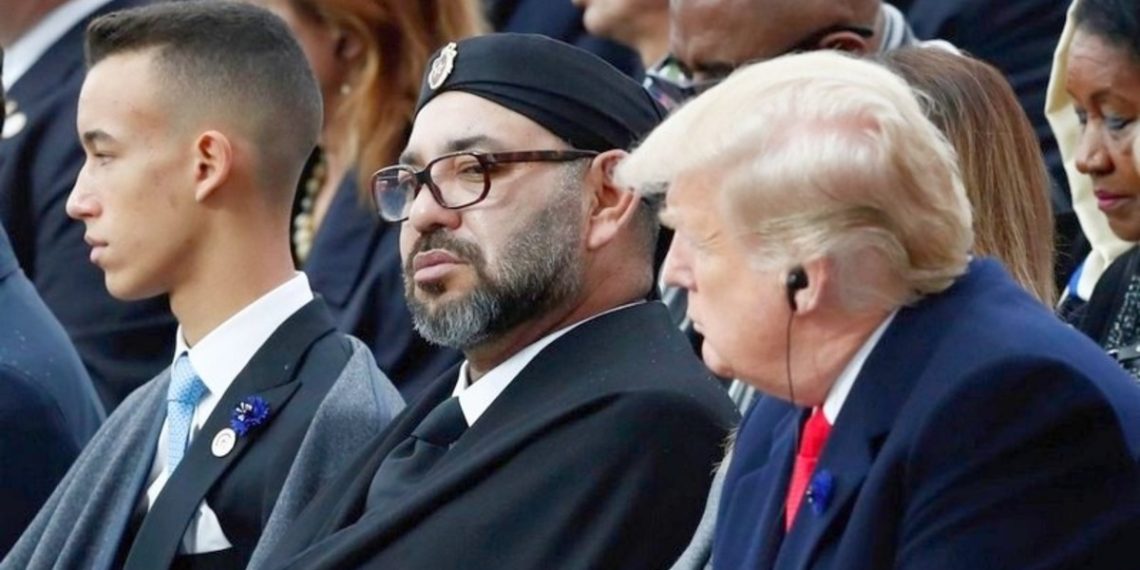 المغرب يدين الهجوم المسلح الذي استهدف حفلاً حضره ترامب بواشنطن