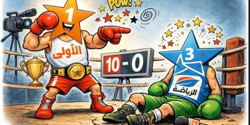 الإعلام الرياضي العمومي .. 20 سنة من الرداءة
