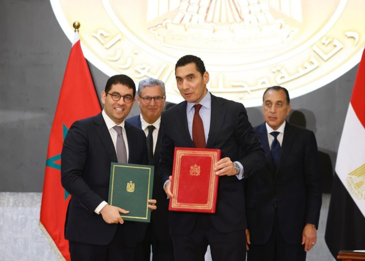 تعزيز الشراكة المغربية المصرية بتوقيع مذكرات تفاهم في مجالي الشباب والثقافة