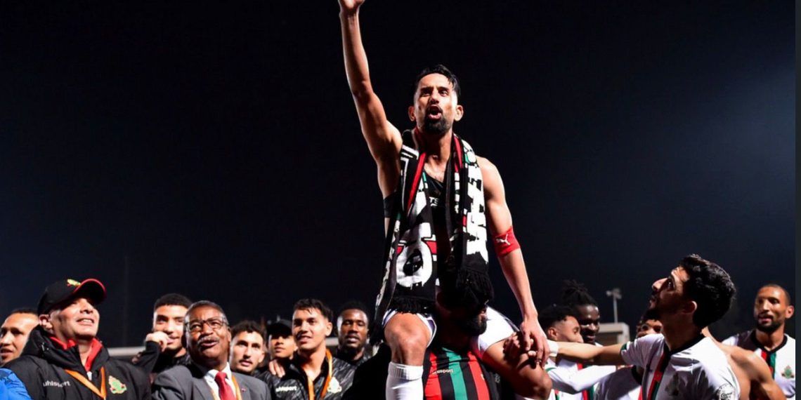 بواقعية “العساكر”.. الجيش الملكي يعبر فخ بركان ويضرب موعدا مع سانداونز في نهائي الحلم