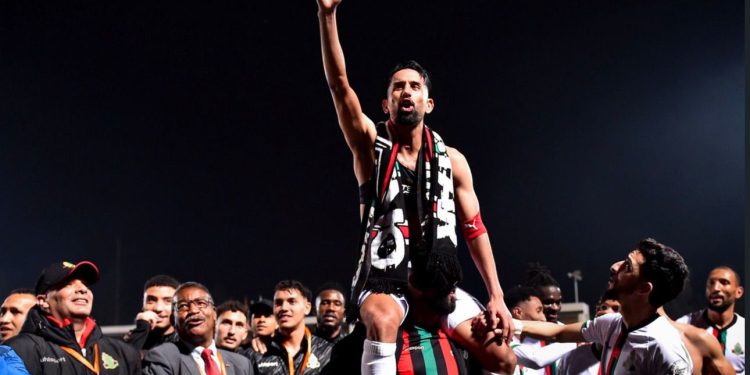 بواقعية “العساكر”.. الجيش الملكي يعبر فخ بركان ويضرب موعدا مع سانداونز في نهائي الحلم