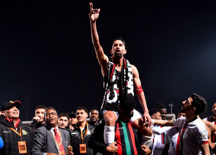 بواقعية “العساكر”.. الجيش الملكي يعبر فخ بركان ويضرب موعدا مع سانداونز في نهائي الحلم
