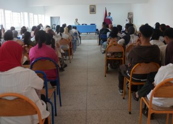 “فلسطينيات” في ثانوية ابن زيدون  .. تظاهرة فنية تجمع الشعر والحروفيات والمسرح