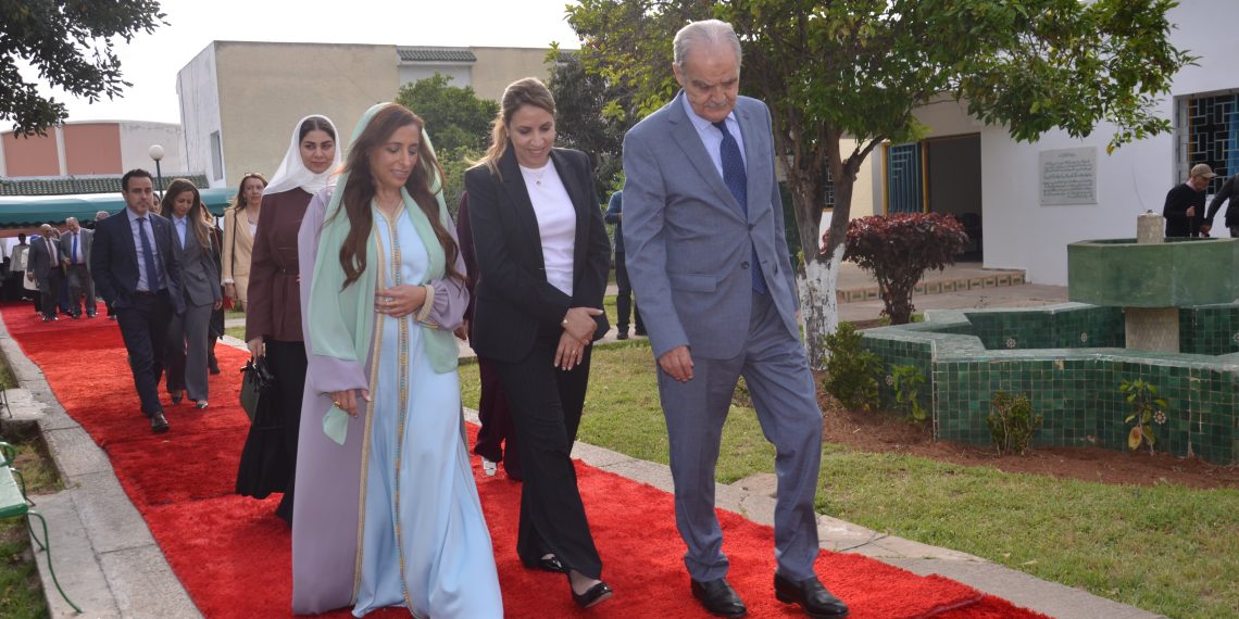 من الرباط عاصمة الكتاب 2026… برايل يقود ثورة الإدماج الثقافي للمكفوفين