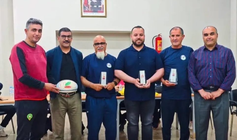 وجدة تحتضن دورة تكوينية لتعزيز إدماج رياضة الركبي في الوسط المدرسي