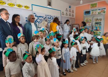 من قطرة ماء إلى وعي أخضر.. مدرسة الإمام علي تطلق “الحديقة البيداغوجية المستدامة” بالرباط