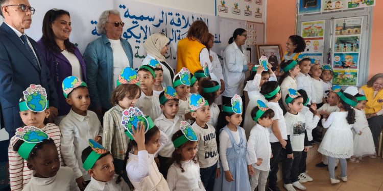 من قطرة ماء إلى وعي أخضر.. مدرسة الإمام علي تطلق “الحديقة البيداغوجية المستدامة” بالرباط