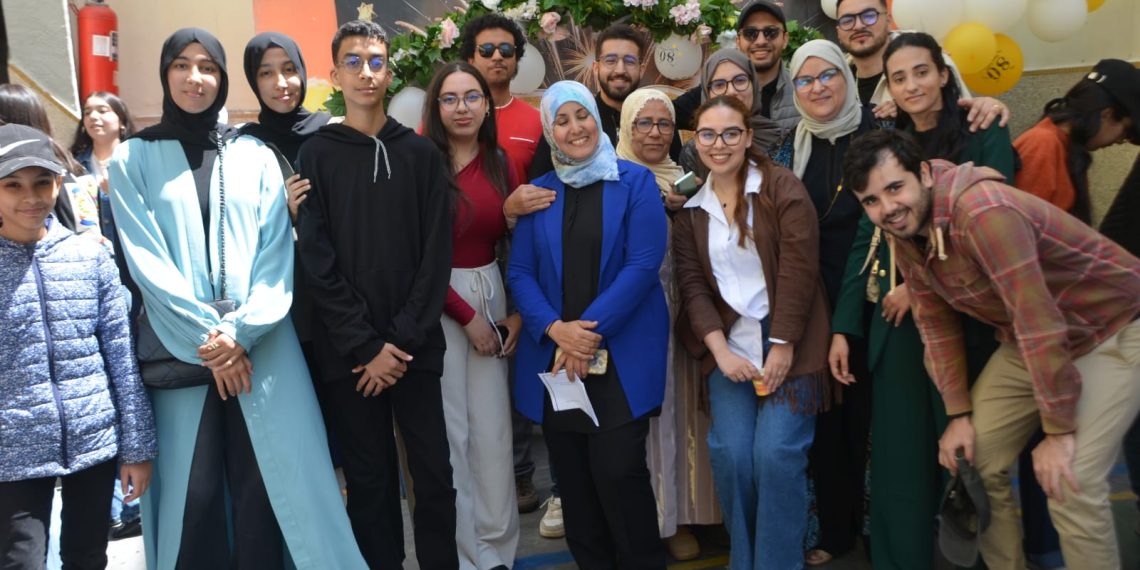 في لقاء وفاء جمع الأجيال وذكريات الزمن الجميل .. مدرسة أبي شعيب الأزموري تحتفي بمرور 80 سنة على تأسيسها