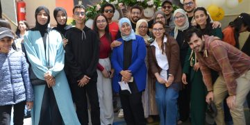 في لقاء وفاء جمع الأجيال وذكريات الزمن الجميل .. مدرسة أبي شعيب الأزموري تحتفي بمرور 80 سنة على تأسيسها