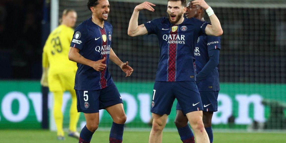 زلزال بـ 9 ريختر في “بارك دي برانس”..باريس يقتنص فوزا تاريخيا و الحسم يتأجل لموقعة ميونيخ