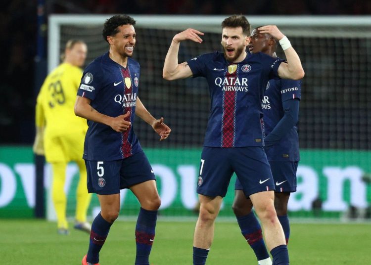 زلزال بـ 9 ريختر في “بارك دي برانس”..باريس يقتنص فوزا تاريخيا و الحسم يتأجل لموقعة ميونيخ