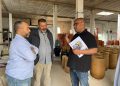 مركز عدالة لحقوق الإنسان يدافع عن مشروع استثماري للفخار بتيفلت ويشيد بدعم عمالة الخميسات للاستثمار
