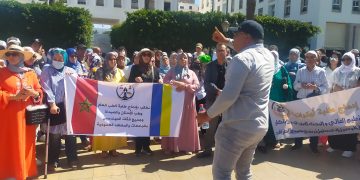 متى تنهي وزارة التعليم العالي محنة الطلبة المغاربة العائدين من أوكرانيا؟