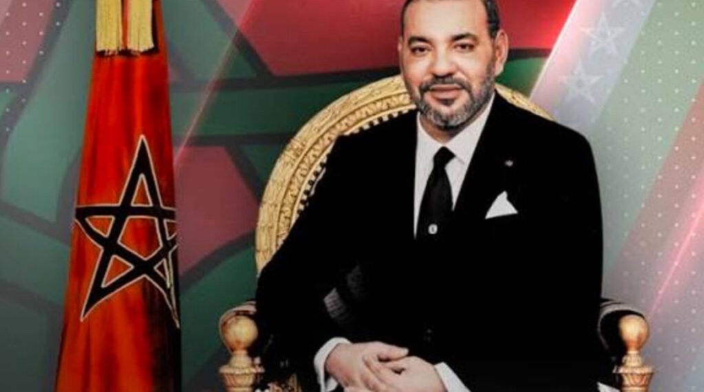 العاهل المغربي يقيم مأدبة عشاء على شرف ضيوف معرض الفلاحة بمكناس