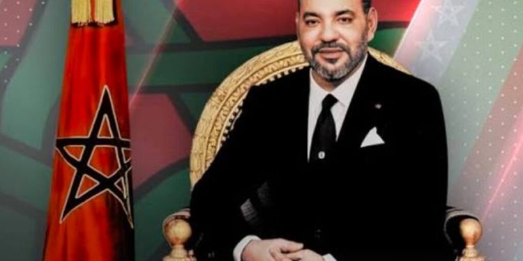 العاهل المغربي يقيم مأدبة عشاء على شرف ضيوف معرض الفلاحة بمكناس