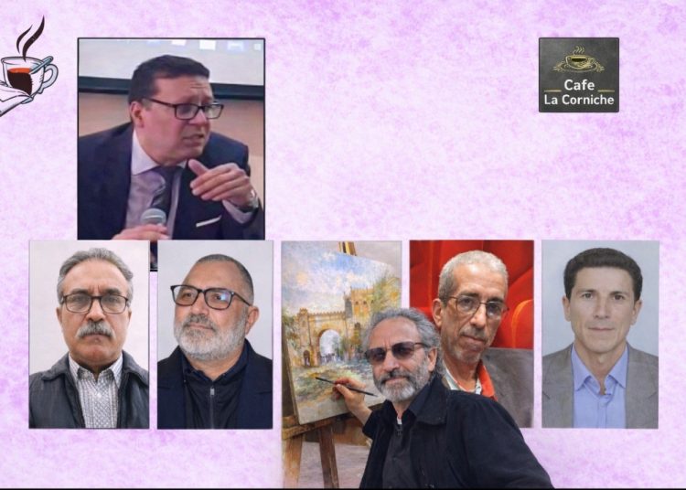 الخميسات تحتفي بالثقافة: محاضرة فكرية وأمسيات شعرية وعرض تشكيلي في فضاء المقهى