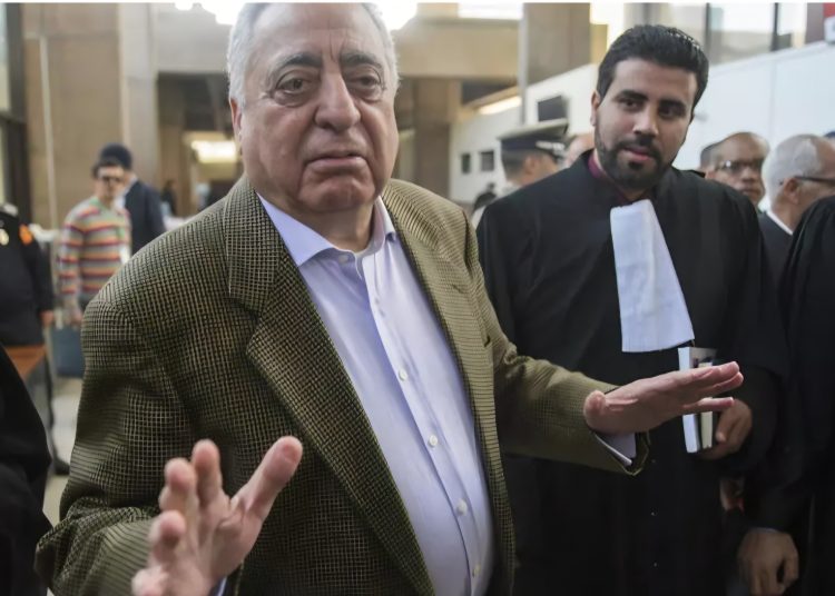 محمد زيان: حين ينتصر النبل على الأضواء .. حكاية أول لقاء لا يُنسى