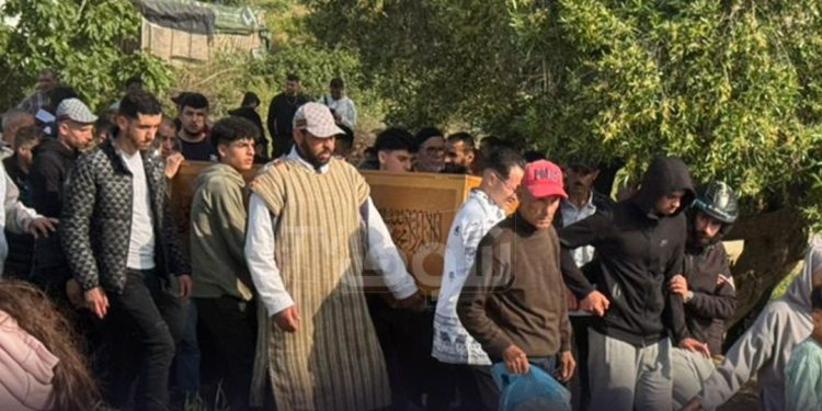 “البكا” .. مورا  الميت خسارة