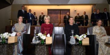 بحضور أميري رفيع ..  المسرح الملكي بالرباط يفتتح أبوابه في احتفاء فني عالمي