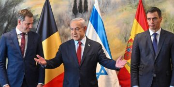 نتنياهو يصعّد ضد مدريد ويتهم إسبانيا بـ”العداء لإسرائيل”