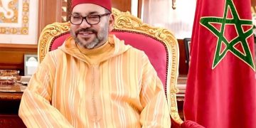 العاهل المغربي يهنئ رئيسة تنزانيا بمناسبة العيد الوطني لبلادها