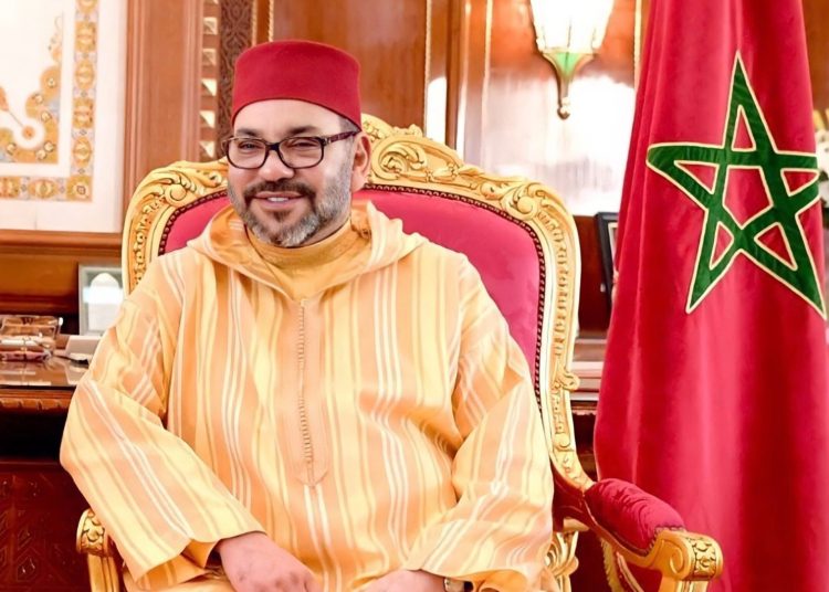 العاهل المغربي يهنئ رئيسة تنزانيا بمناسبة العيد الوطني لبلادها