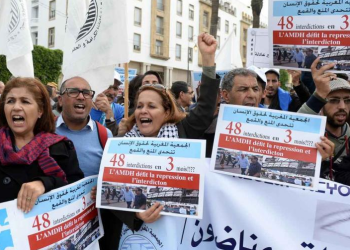 “أسبوع المعتقل” الجبهة تشعل  الجدل الحقوقي بالمغرب ..  مطالب بوقف الاعتقال السياسي وإنهاء التضييق على الحريات