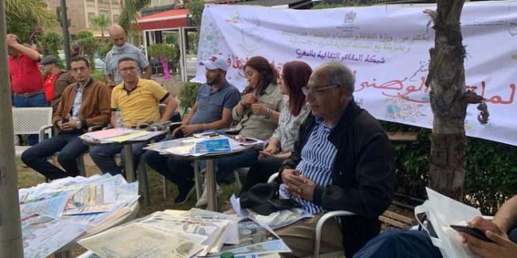 شبكة المقاهي الثقافية تواصل إشعاعها في ماي ببرنامج ثقافي متنوع بثلاث مدن مغربية