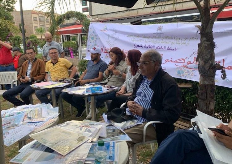 شبكة المقاهي الثقافية تواصل إشعاعها في ماي ببرنامج ثقافي متنوع بثلاث مدن مغربية