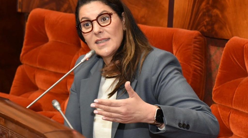 فاطمة الزهراء المنصوري تقاضي مدير موقع “برلمان كوم” بتهمة التشهير ونشر “معطيات زائفة “