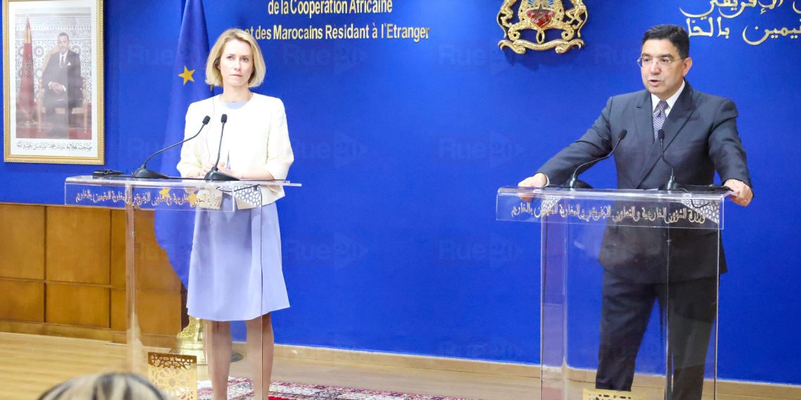 الاتحاد الأوروبي يقترب من الطرح المغربي: الحكم الذاتي حل “الأكثر واقعية” لنزاع الصحراء المغربية