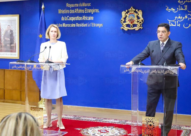 الاتحاد الأوروبي يقترب من الطرح المغربي: الحكم الذاتي حل “الأكثر واقعية” لنزاع الصحراء المغربية