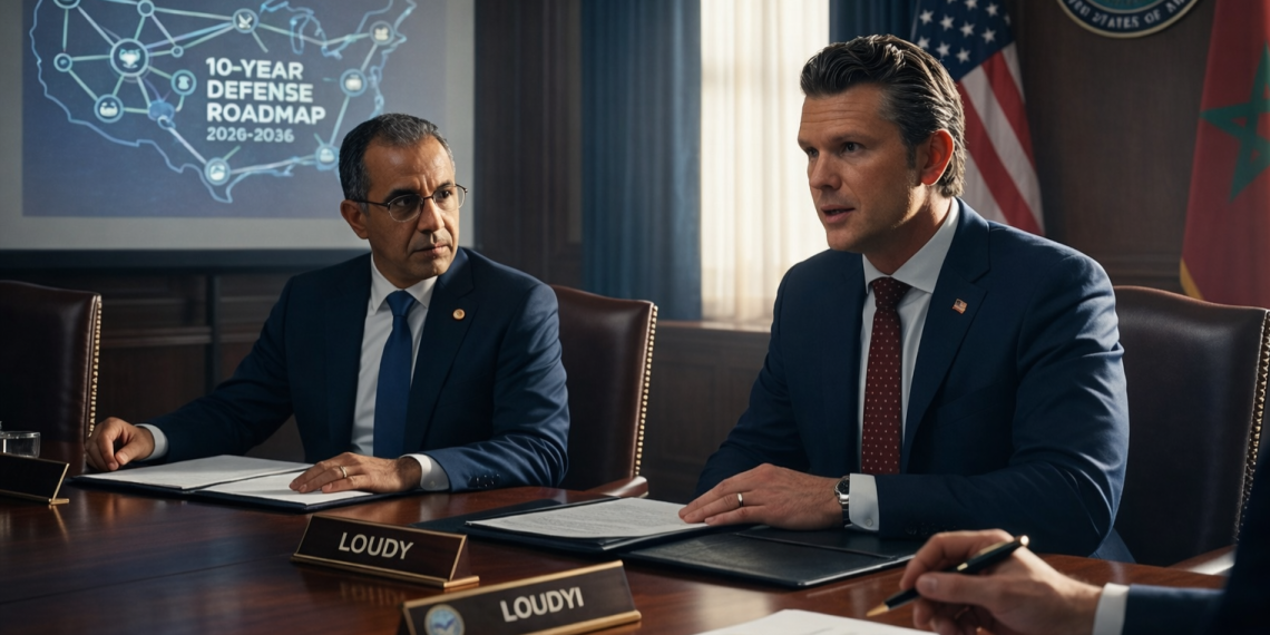 واشنطن تحصن الرباط و تحاصر طهران