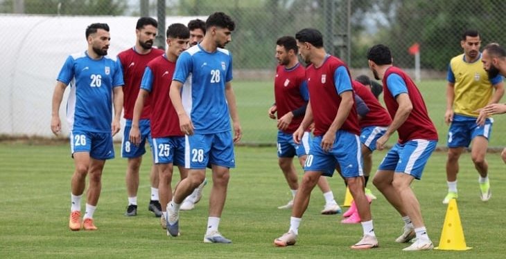 بسبب التوترات.. إيران تنقل معسكر مونديال 2026 إلى المكسيك