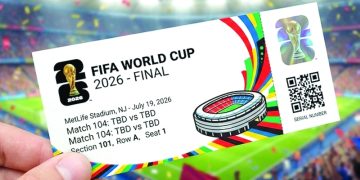 إعفاء جماهير كأس العالم 2026 من الرسوم الباهظة