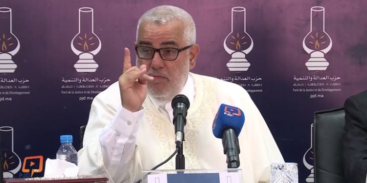 بنكيران يقطر الشمع على “الدولة العميقة”: هناك من يريد القضاء على الأحزاب والتحكم في المغرب