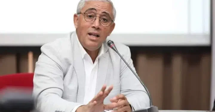 أخشيشن ل”لوبوكلاج”: رفع وصاية الحكومة عن مجلس الصحافة شرط للإصلاح الحقيقي ..   تقريرنا عن حرية الصحافة جاهز