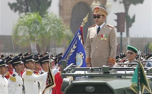 المملكة المغربية .. تحتفي بقواتها المسلحة الملكية